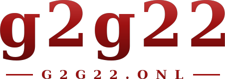 g2g22 โลโก้